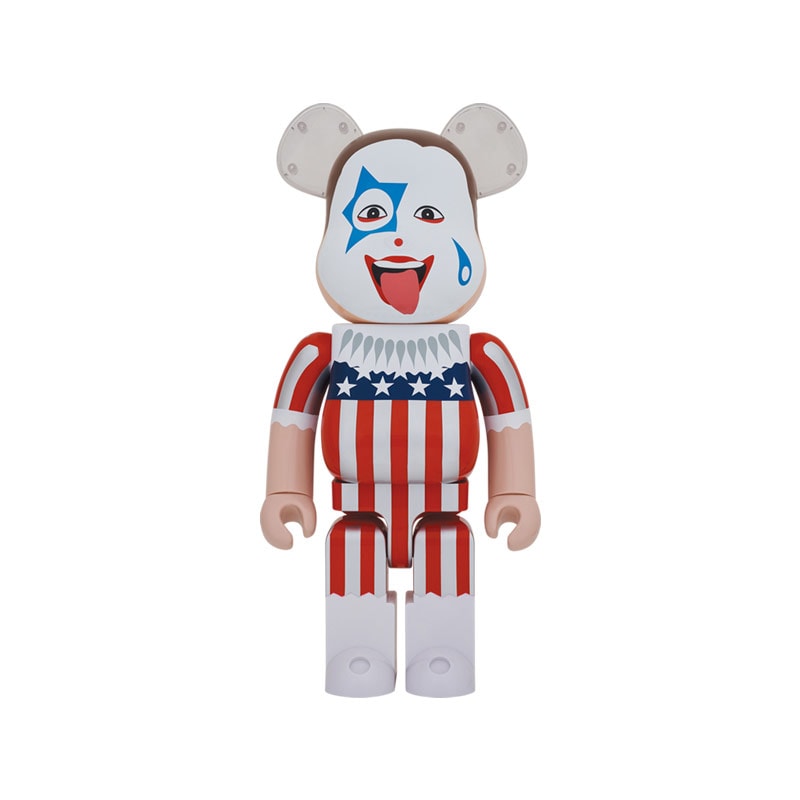 Be@rbrick Rote'ka 1000%