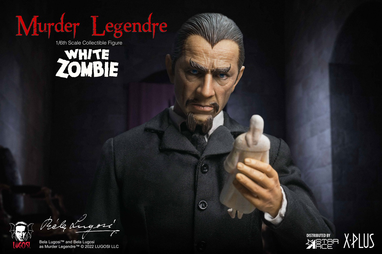 Murder Legendre Collector Edition - Prototype Shown View 2