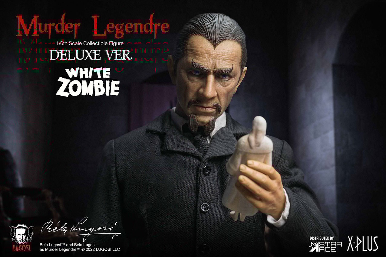Murder Legendre (Deluxe Version)- Prototype Shown View 4
