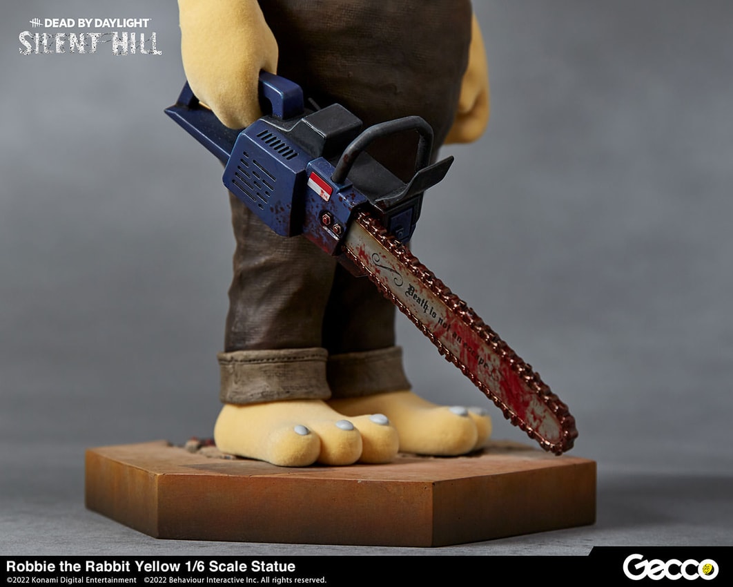 Robbie the Rabbit- Prototype Shown