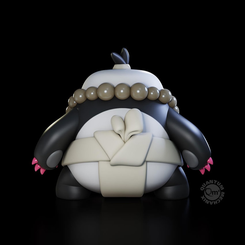 Ozeki Panda Vinyl Collectible by Quantum Mechanix | Sideshow