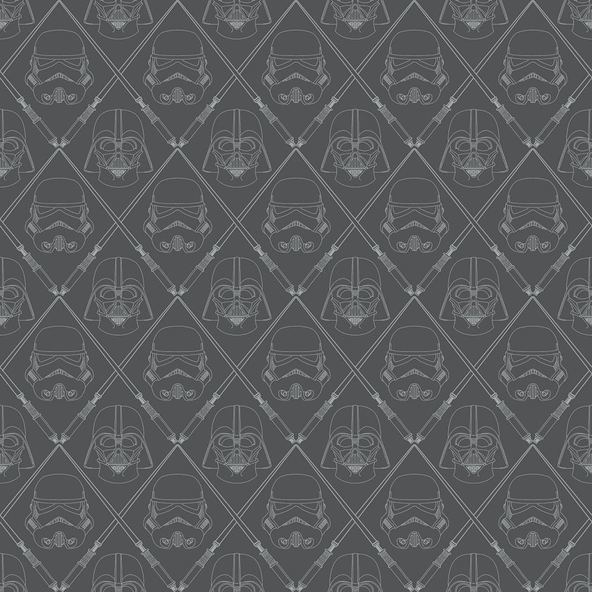 Star Wars Star Wars The Dark Side Wallpaper Mural  View 6