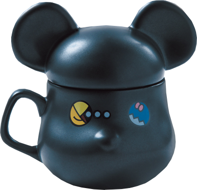 Be@rmug Pac-Man X Grafflex