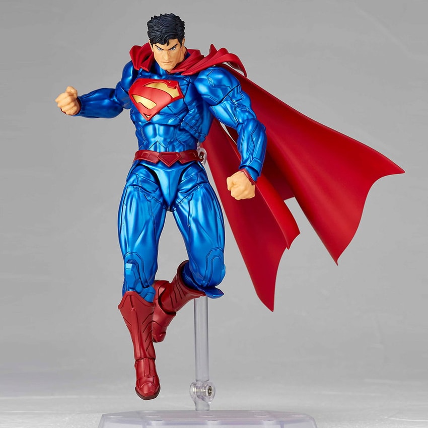 Amazing Yamaguchi Superman- Prototype Shown View 3