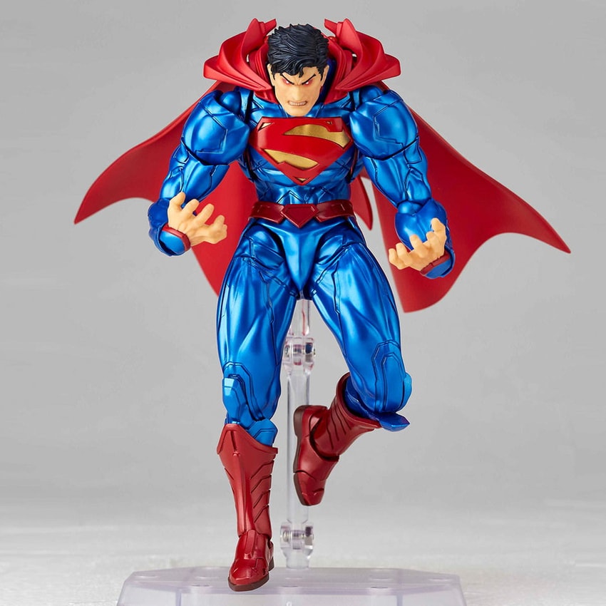 Amazing Yamaguchi Superman- Prototype Shown View 4