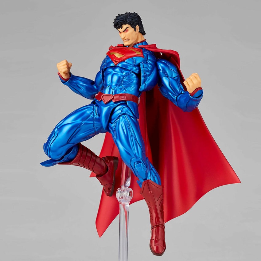 Amazing Yamaguchi Superman- Prototype Shown View 5