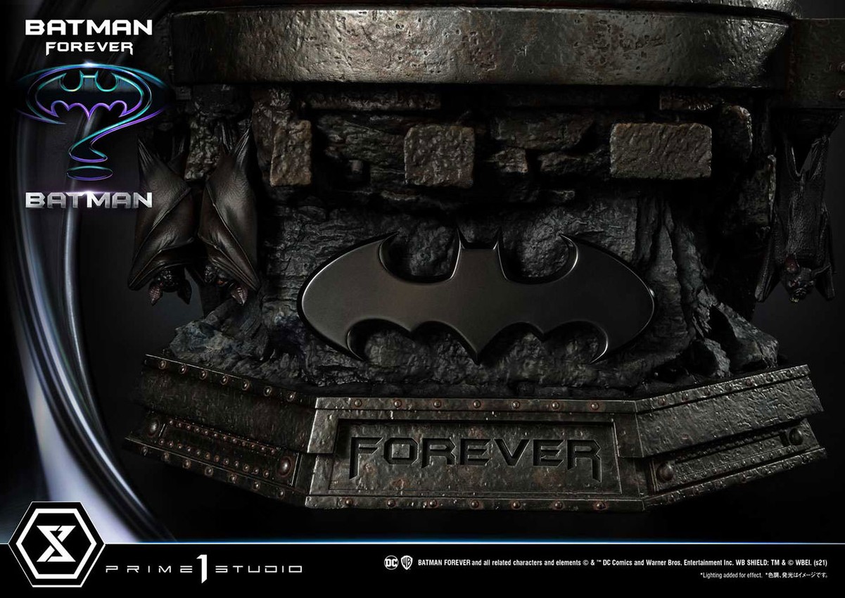Batman- Prototype Shown View 2