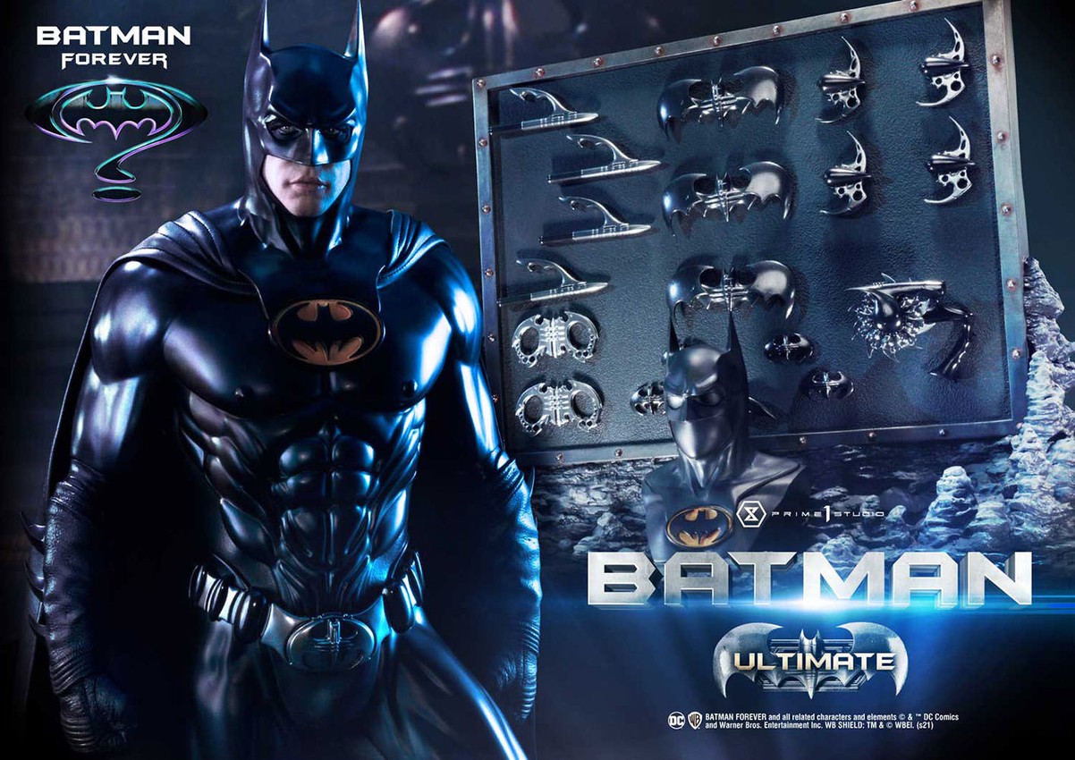 Batman (Ultimate Version)- Prototype Shown View 1