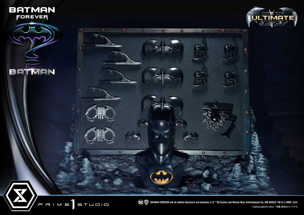 Batman (Ultimate Version)- Prototype Shown