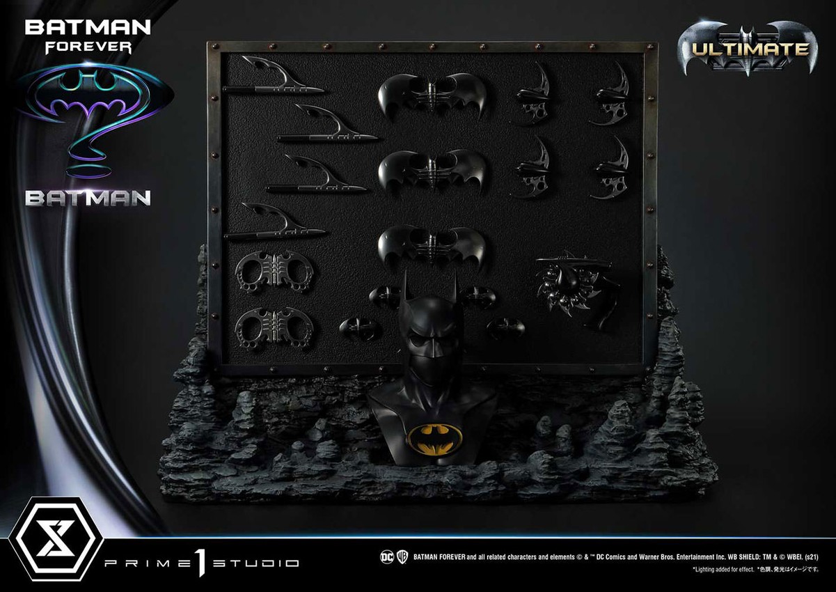 Batman (Ultimate Version)- Prototype Shown View 5