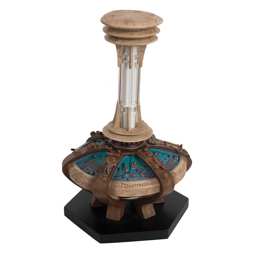 The Tardis Console- Prototype Shown