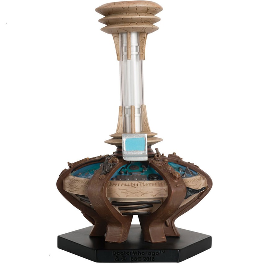 The Tardis Console- Prototype Shown
