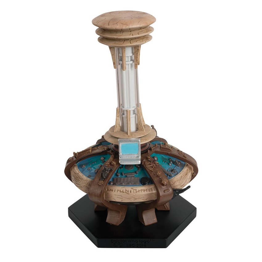 The Tardis Console- Prototype Shown