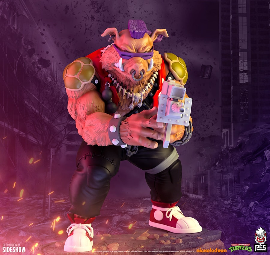 Bebop Collector Edition - Prototype Shown View 1