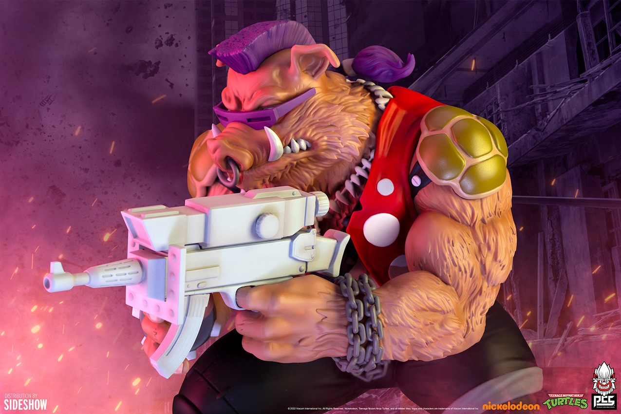 Bebop Collector Edition - Prototype Shown View 2