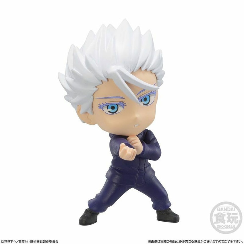 Jujutsu Kaisen Adverge Motion Vol. 2- Prototype Shown