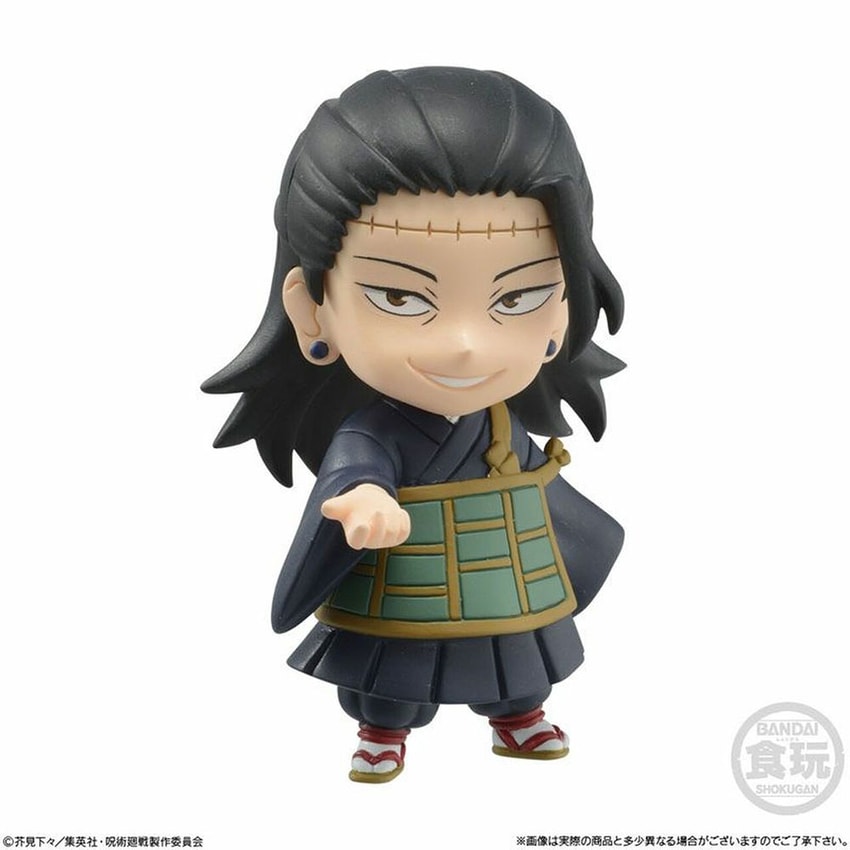 Jujutsu Kaisen Jujutsu Kaisen Adverge Motion Vol. 2 Action Figure - Prototype Shown View 6
