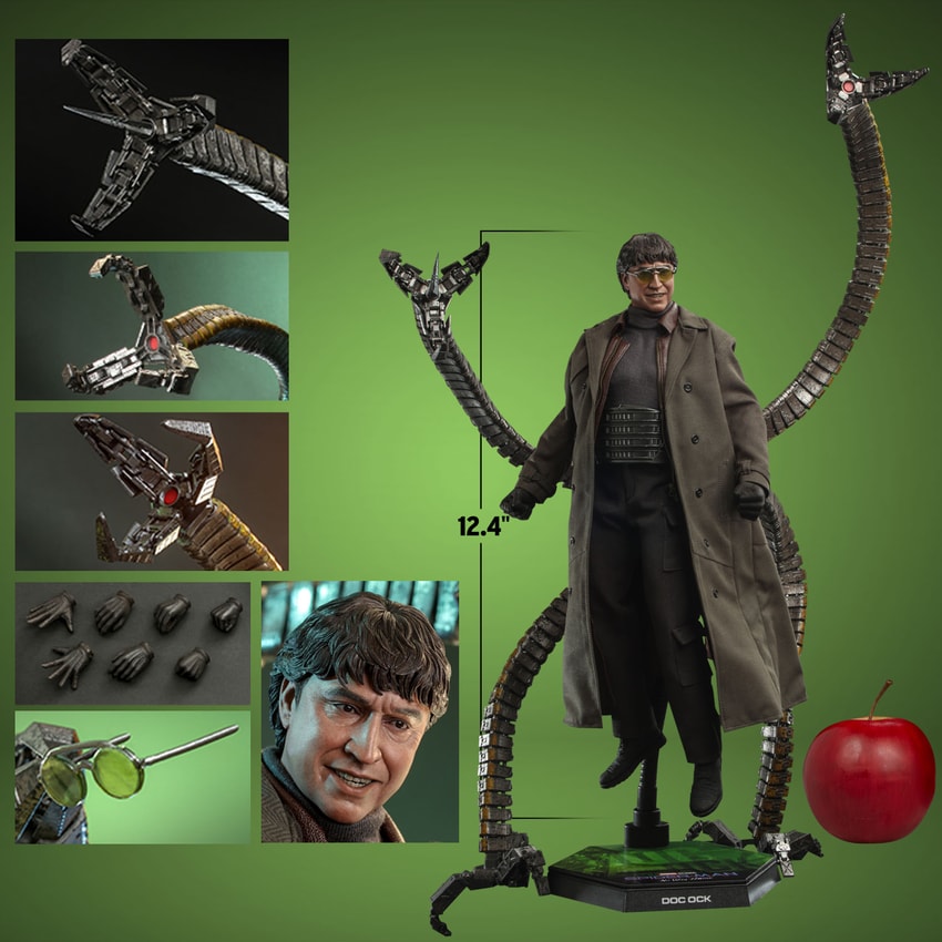 Doc Ock Collector Edition - Prototype Shown View 2