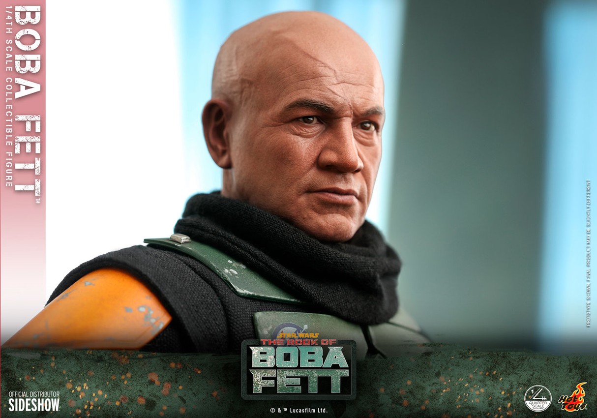 Boba Fett Collector Edition - Prototype Shown View 5