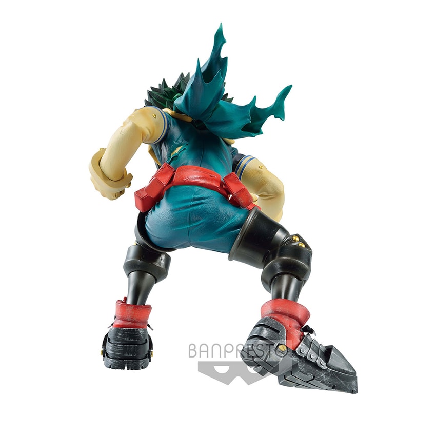 Izuku Midoriya Collectible Figure by Banpresto | Sideshow