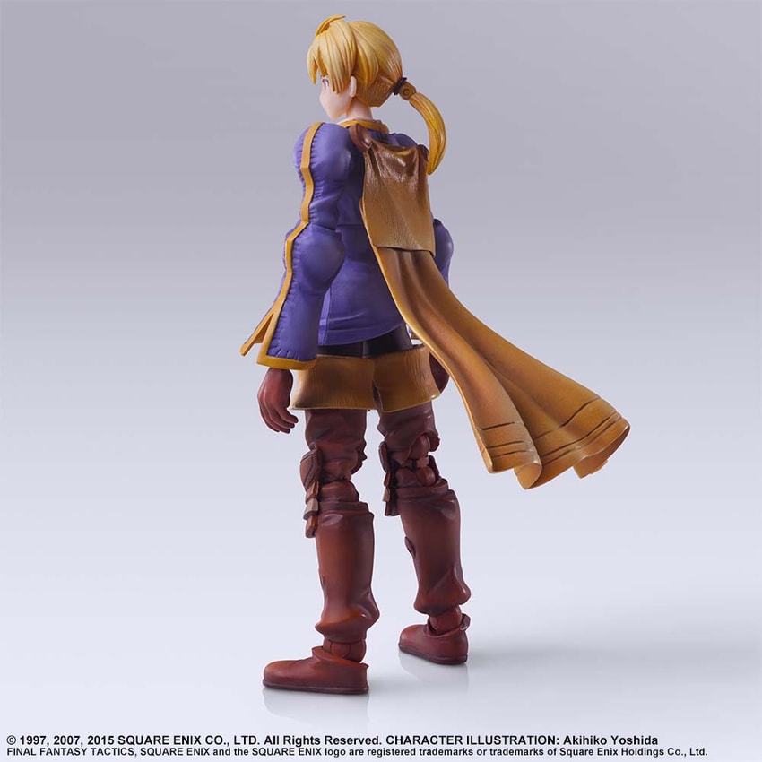 Ramza Beoulve Action Figure by Square Enix | Sideshow Collectibles
