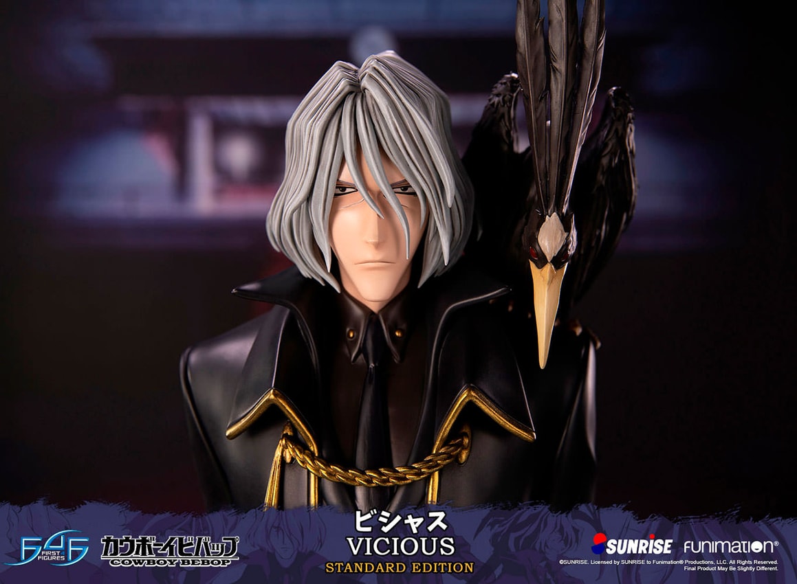 Vicious Statue by First 4 Figures | Sideshow Collectibles