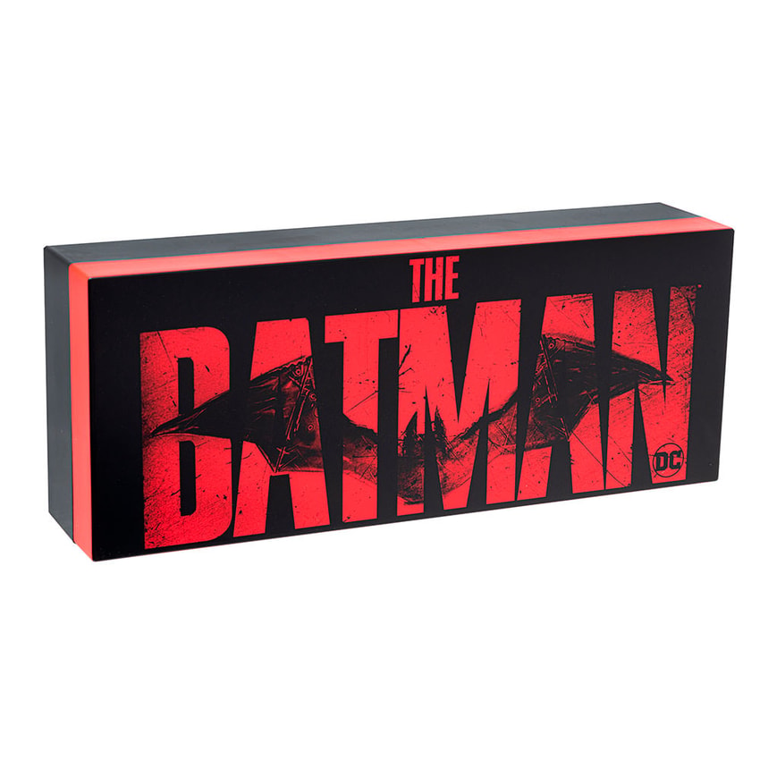 The Batman Logo Light by Paladone | Sideshow Collectibles
