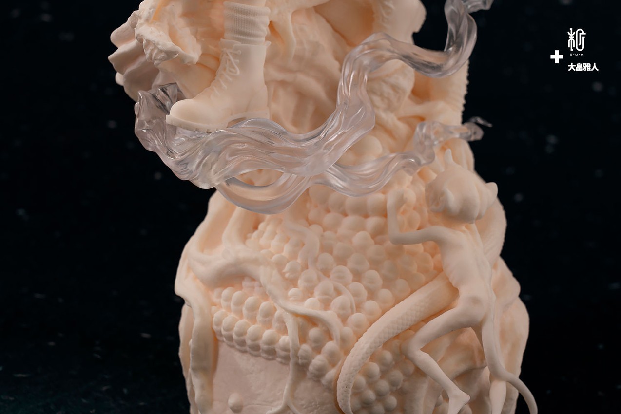 Die-Cut Hyakki Yagyo