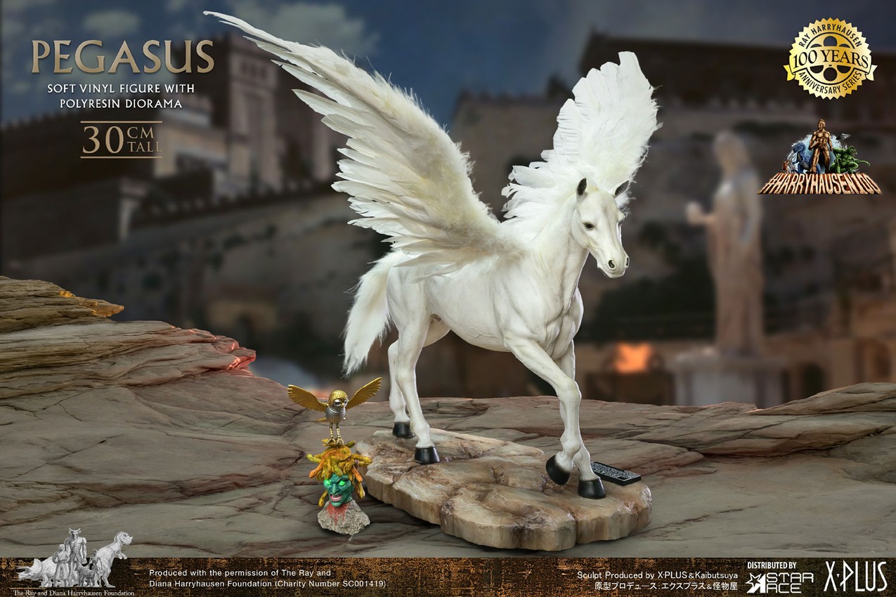 Pegasus (Deluxe Version)- Prototype Shown View 1