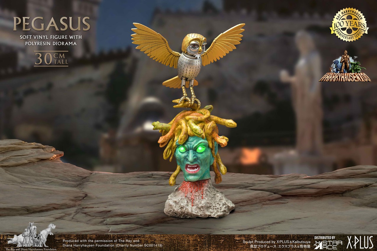 Pegasus (Deluxe Version)- Prototype Shown View 2