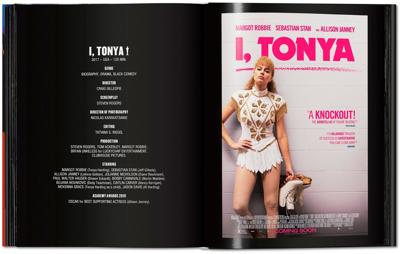 100 Movies of the 2010's Book - Prototype Shown View 6