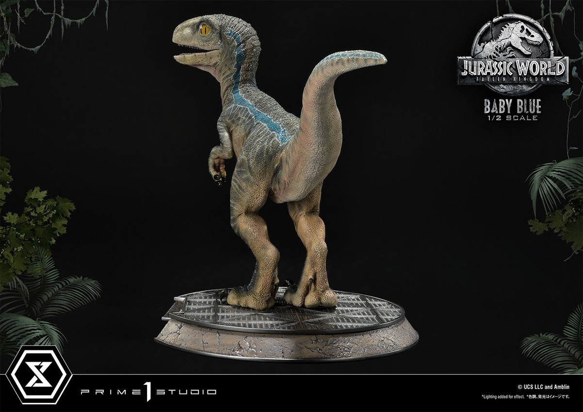 Baby Blue Statue by Prime 1 Studio | Sideshow Collectibles