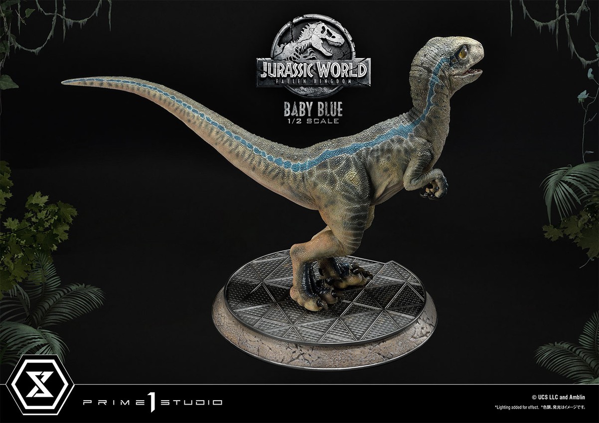 Baby Blue Statue by Prime 1 Studio | Sideshow Collectibles