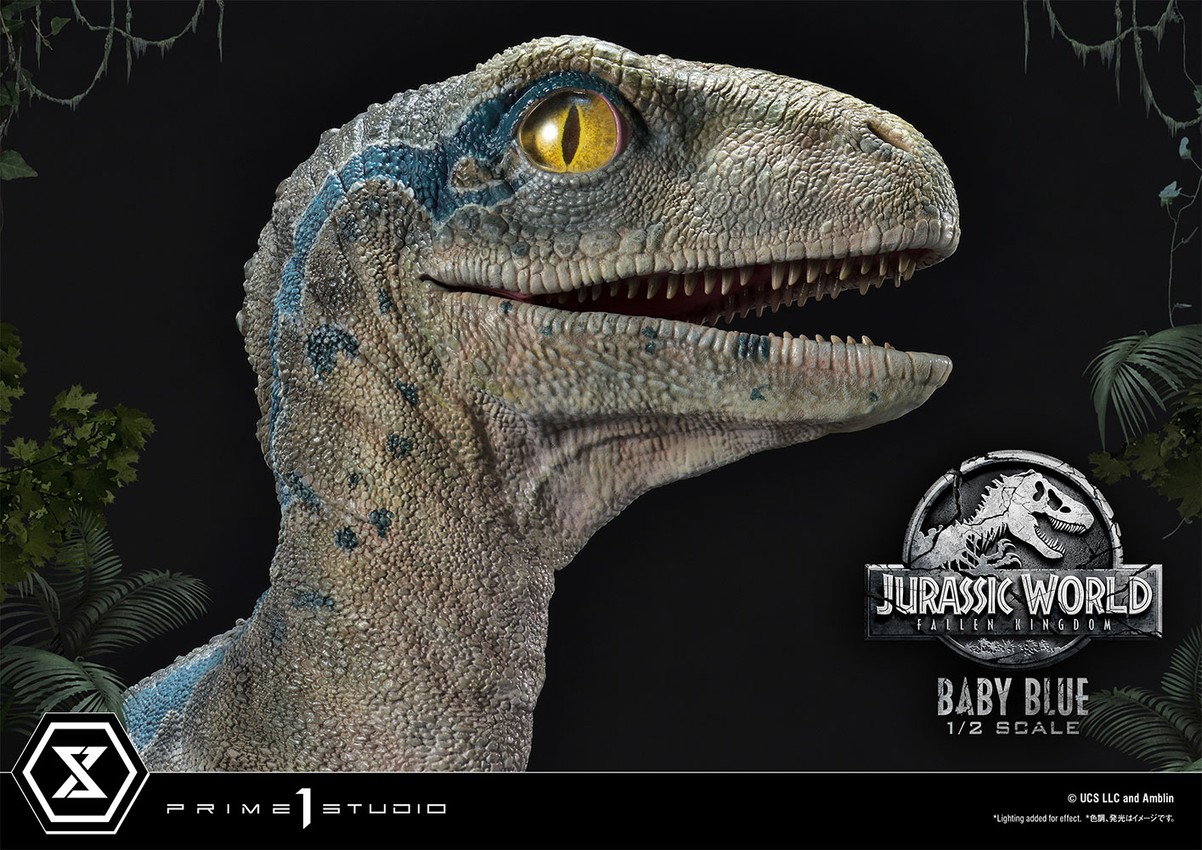 Baby Blue Statue by Prime 1 Studio | Sideshow Collectibles