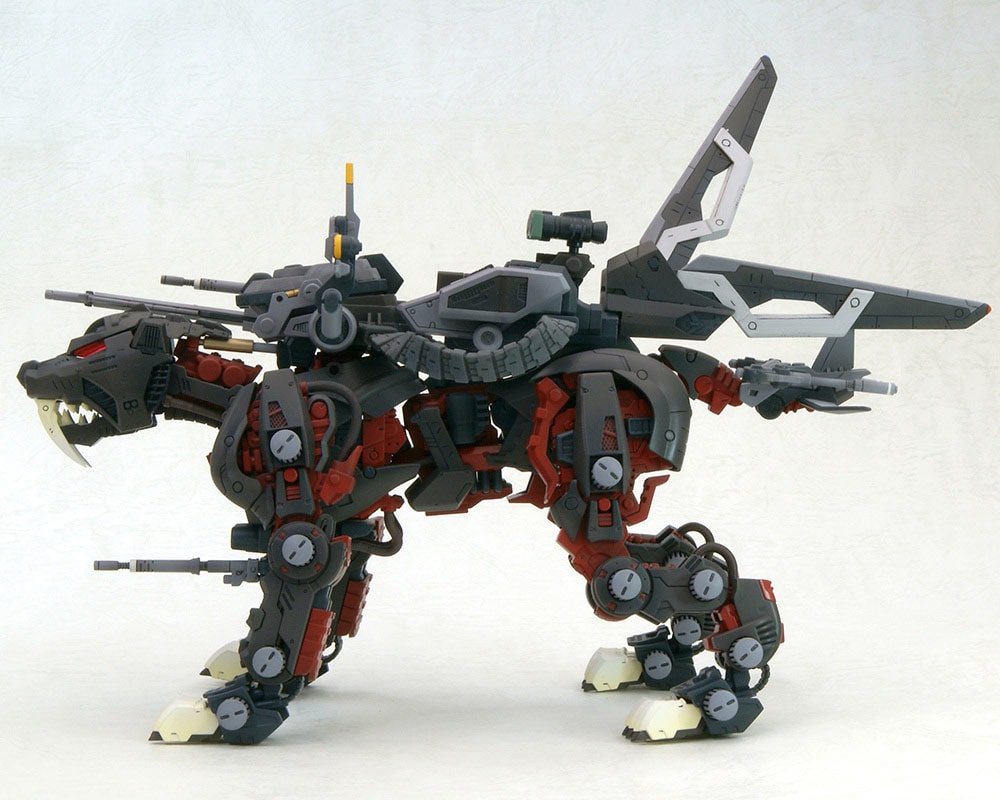 EPZ-003 GREAT SABRE MARKING PLUS Ver.- Prototype Shown
