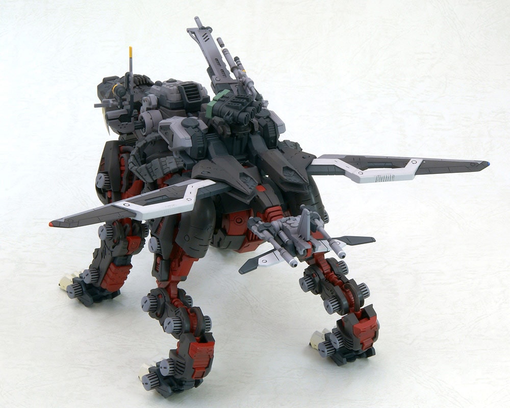 EPZ-003 GREAT SABRE MARKING PLUS Ver.- Prototype Shown