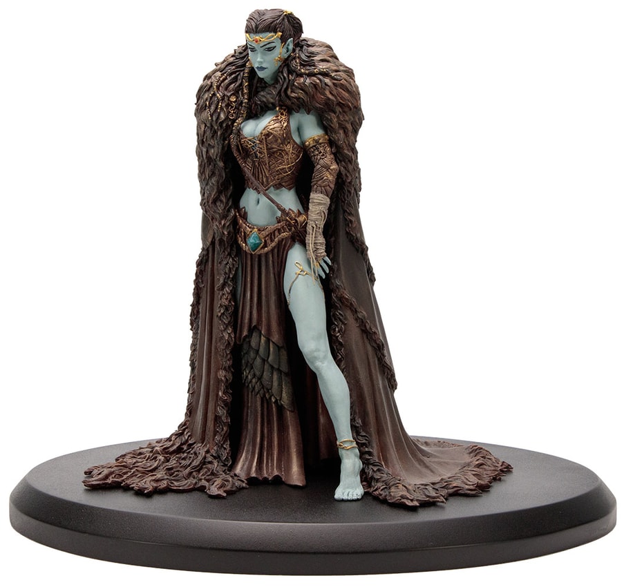 Vaalann the Blue Elf- Prototype Shown