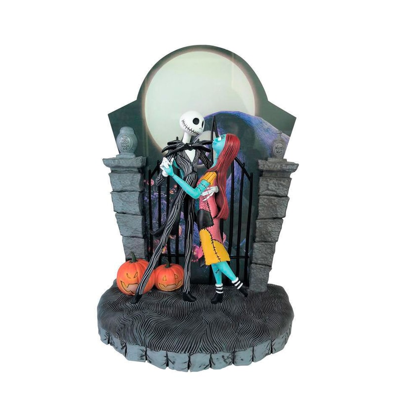 Nightmare Before Christmas- Prototype Shown