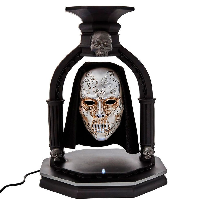 Levitating Death Eater Mask- Prototype Shown
