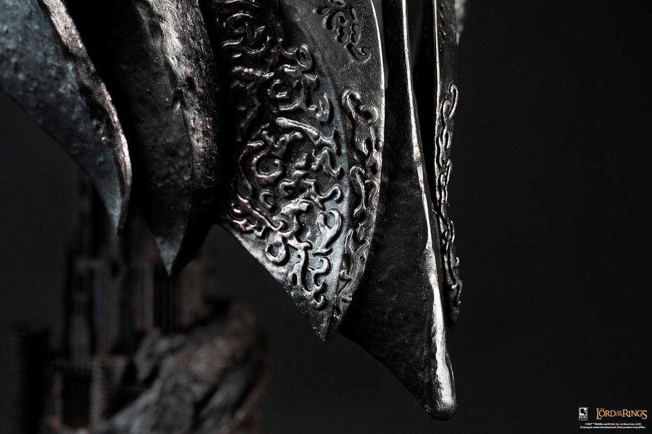 Sauron Art Mask- Prototype Shown