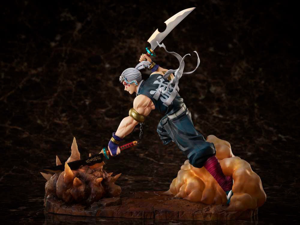 Tengen Uzui- Prototype Shown