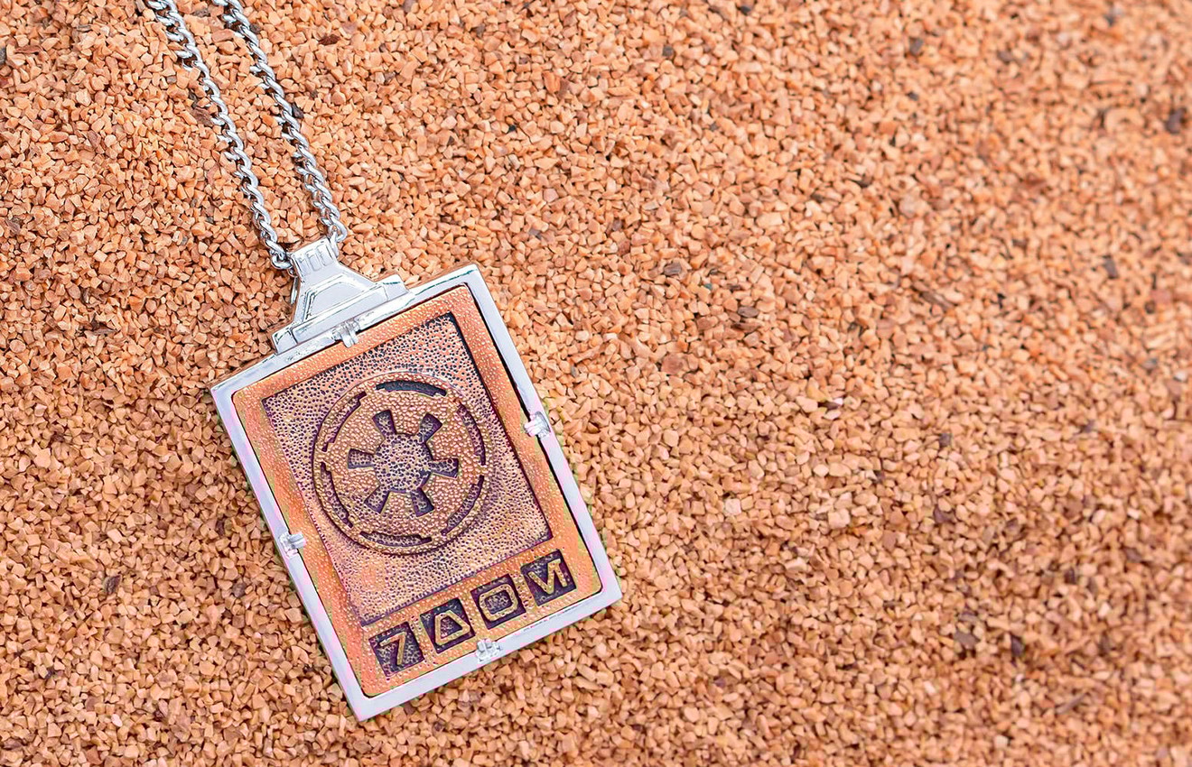 Imperial Credit (Rose Gold) Necklace