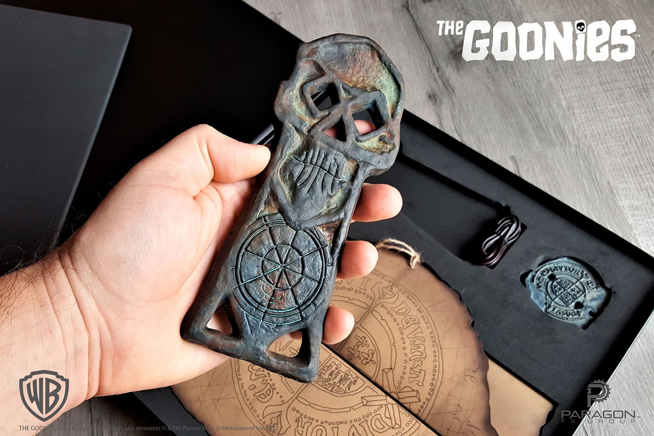 The Goonies Adventure Collection- Prototype Shown