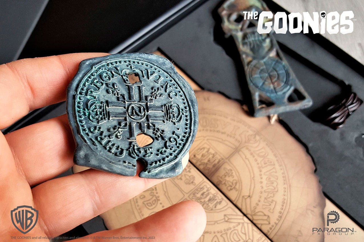 The Goonies Adventure Collection- Prototype Shown