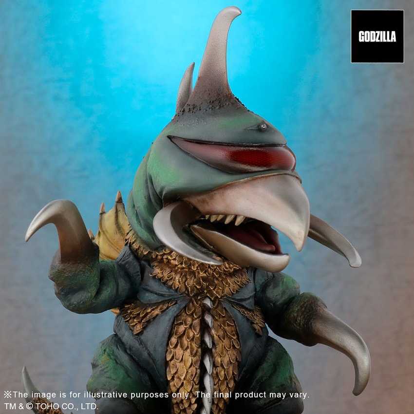 Gigan (1972) Collectible Figure by X-Plus | Sideshow Collectibles