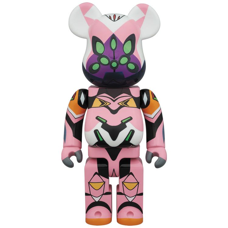 Be@rbrick Evangelion Eva08 (Gloss Ver.) 400%- Prototype Shown