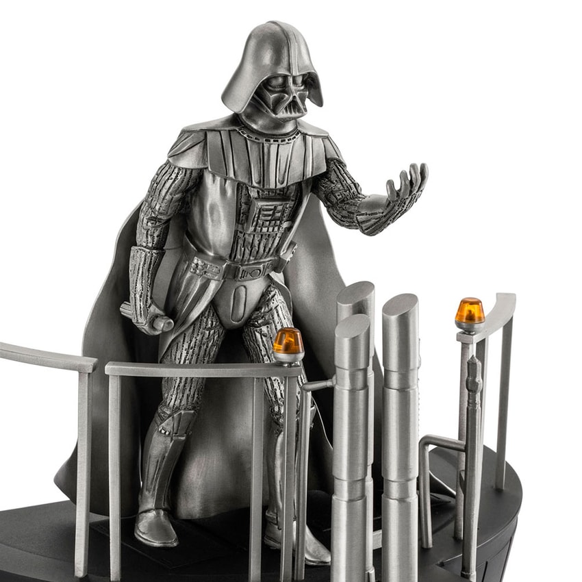 Luke vs Darth Vader