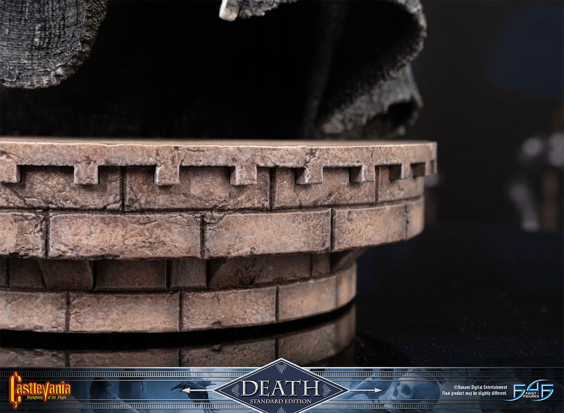 Death (Standard Edition)- Prototype Shown