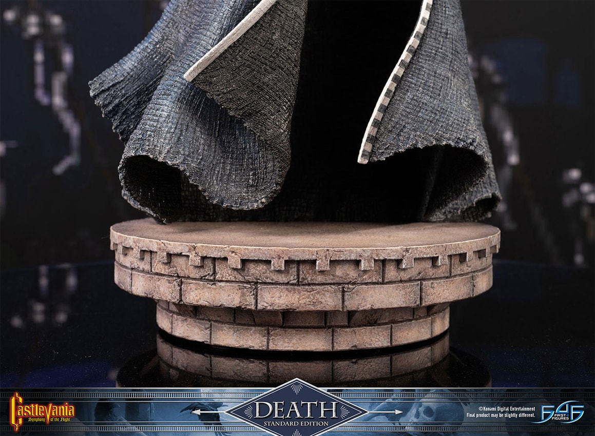 Death (Standard Edition)- Prototype Shown