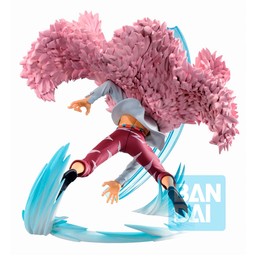Donquixote Doflamingo (Duel Memories)- Prototype Shown